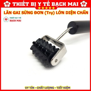 Lăn Sừng Trụ Đơn Lớn Diện Chẩn (Lăn Cột Sống)
