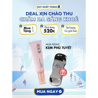 KEM PHỦ TUYẾT KOSXU DƯỠNG TRẮNG DA CHỐNG LÃO HÓA TẶNG NƯỚC THẦN