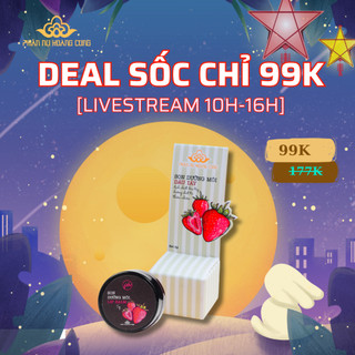 Son dưỡng môi dâu tây phấn nụ hoàng cung 5g