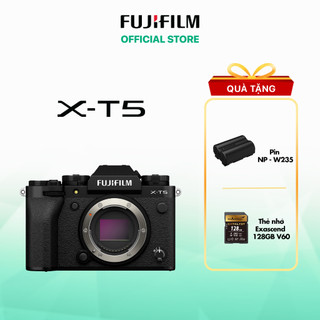 Máy ảnh kỹ thuật số Fujifilm X-T5