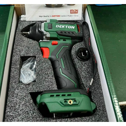 Máy siết bu lông Dekton M21-IW550PRO ( Body ) (Máy) ( không pin sạc)