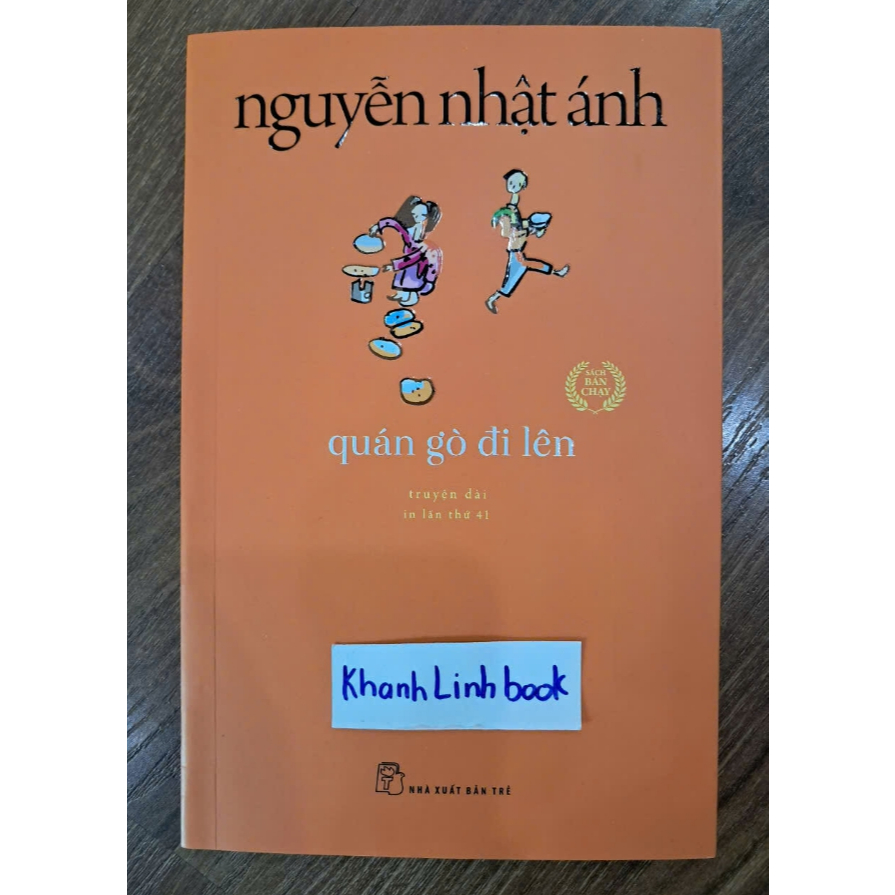 Sách - Quán gò đi lên