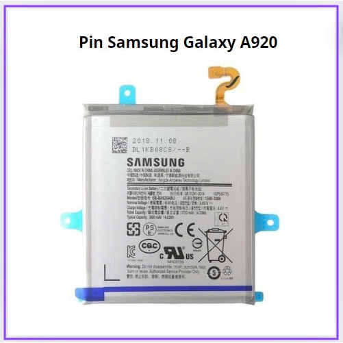 Pin samsung a920/eb-ba920abu mới chất lượng tốt
