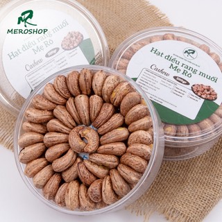 Combo 1.5kg hạt điều rang muối thơm ngon giòn có atvstp