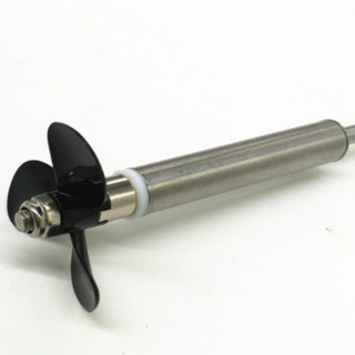 Trục chân vịt có kèm khớp chuyển động mềm lõi 4mm