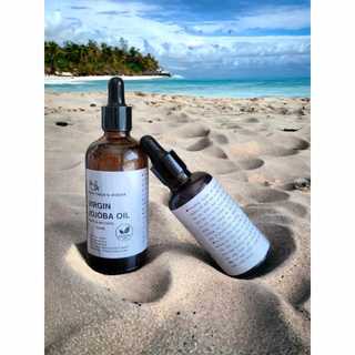 (10/50/100ml) Virgin Jojoba Vàng Thượng Hạng