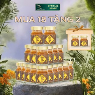  Combo 20 Hũ Yến Đảo Chưng Sẵn Không Kèm Hộp 4 Vị Cici Thượng Đỉnh Yến 30% Yến 70ml Cho Cả Gia Đình