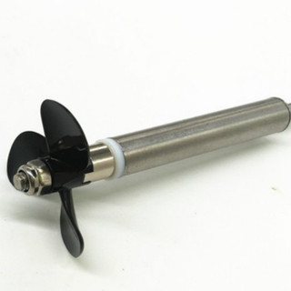 Trục chân vịt có kèm khớp chuyển động cứng lõi 3mm
