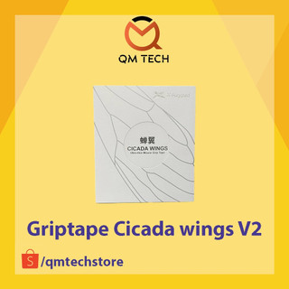 [NEW] Griptape X-raypad Cicada Wings / Geckos / Chameleon V2 - QMTECH STORE