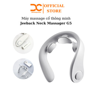 Máy massage cổ thông minh Xiaomi Jeeback Neck Massager G5 - Bảo hành 6 tháng