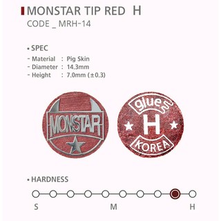 Đầu cơ Monstar chuyên 3C/Libre (1 viên)