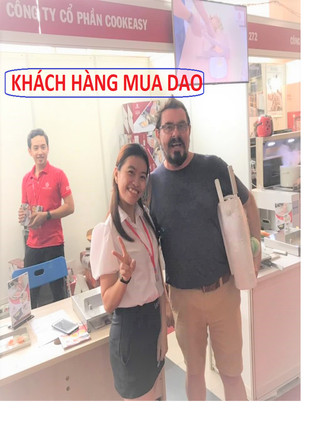 Máy thái thịt đông lạnh - cắt xương: Đa Năng Cao Cấp COOKEASY - [LƯỠI DAO - THÉP NHẬT 1.6KG]