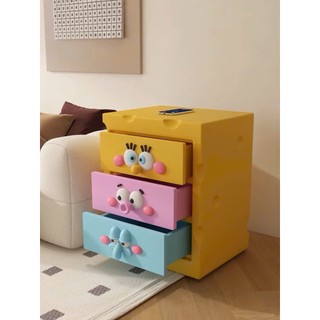 Tủ decor bọt biển đáng yêu - oder