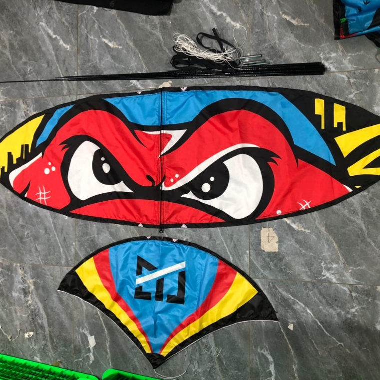 Combo Diều Về Anh Em Tự Làm 1m70 - 2m