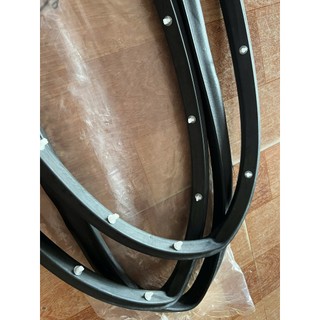 gioăng cánh cửa Matiz ( đời 99 - 07 ,gioăng trên cánh cửa )
