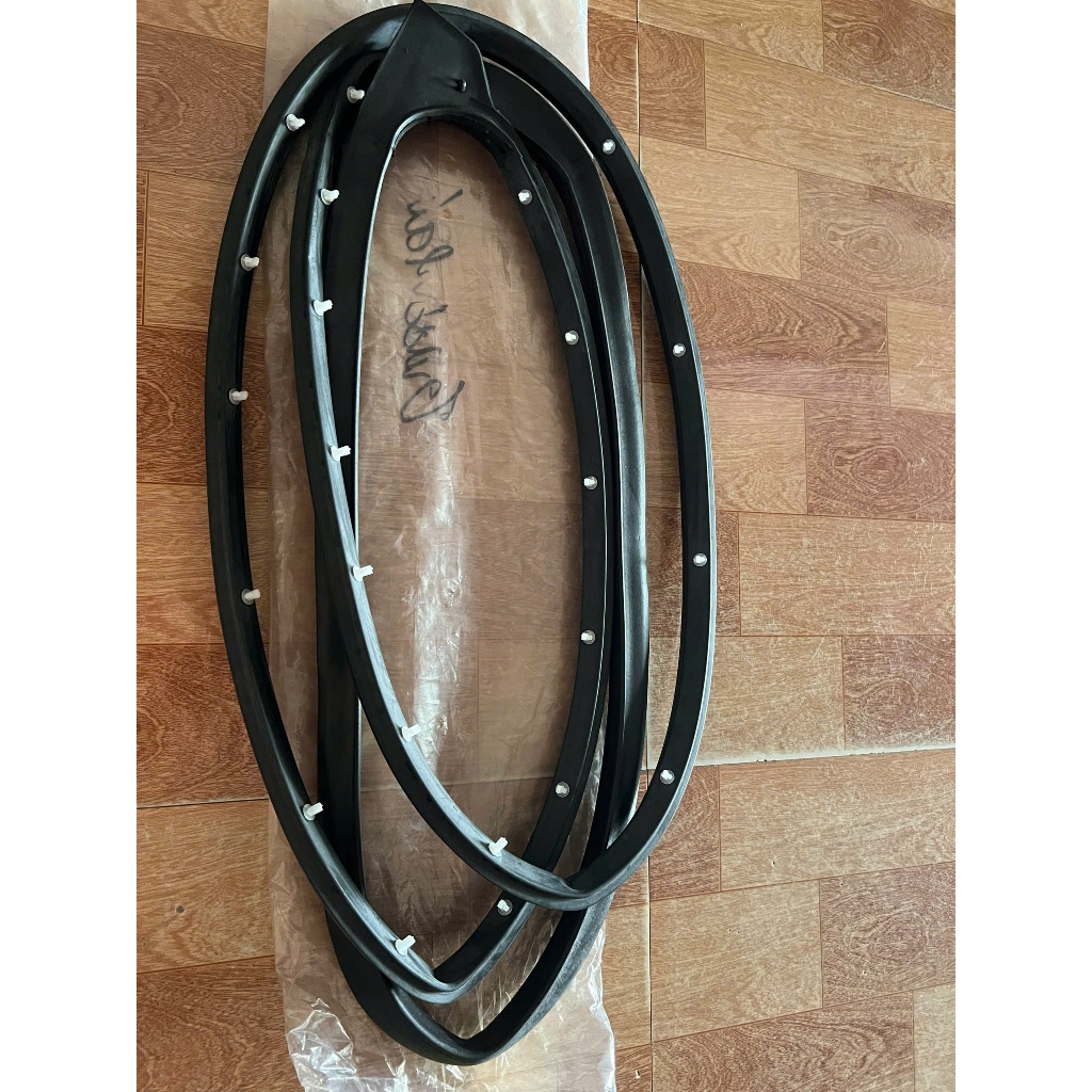 gioăng cánh cửa Matiz ( đời 99 - 07 ,gioăng trên cánh cửa )