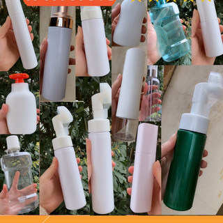Combo chai lọ lẻ giá cực rẻ/ chai đựng mỹ phẩm