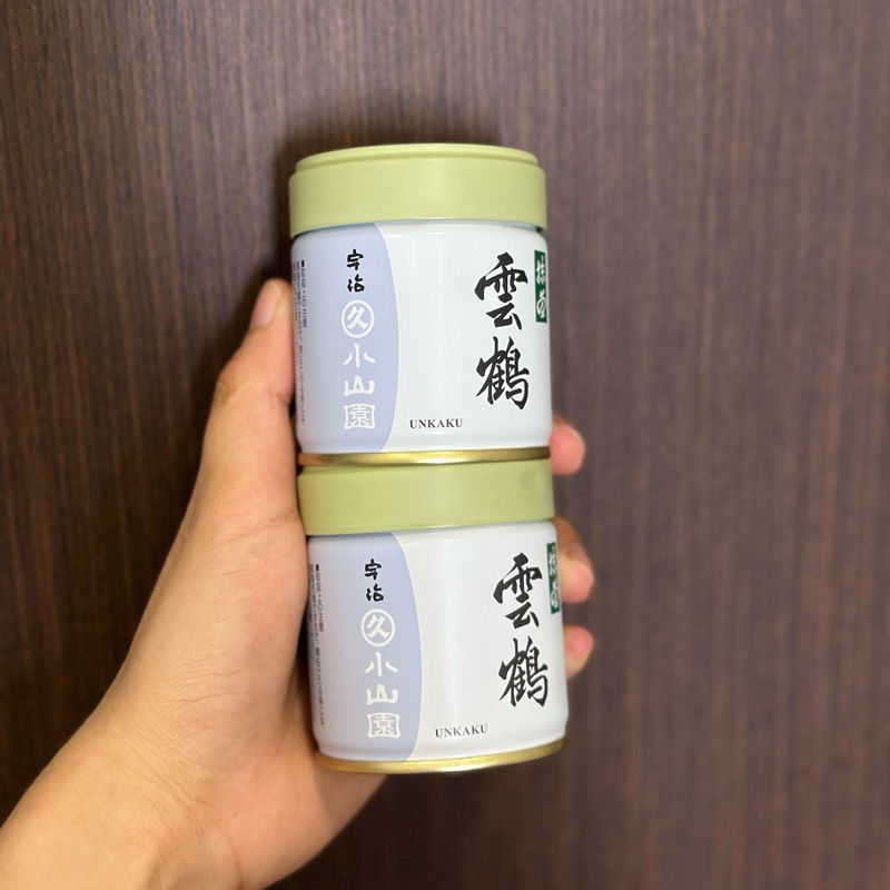 Matcha Unkaku hãng Marukyu Koyamaen trà truyền thống Nhật Bản