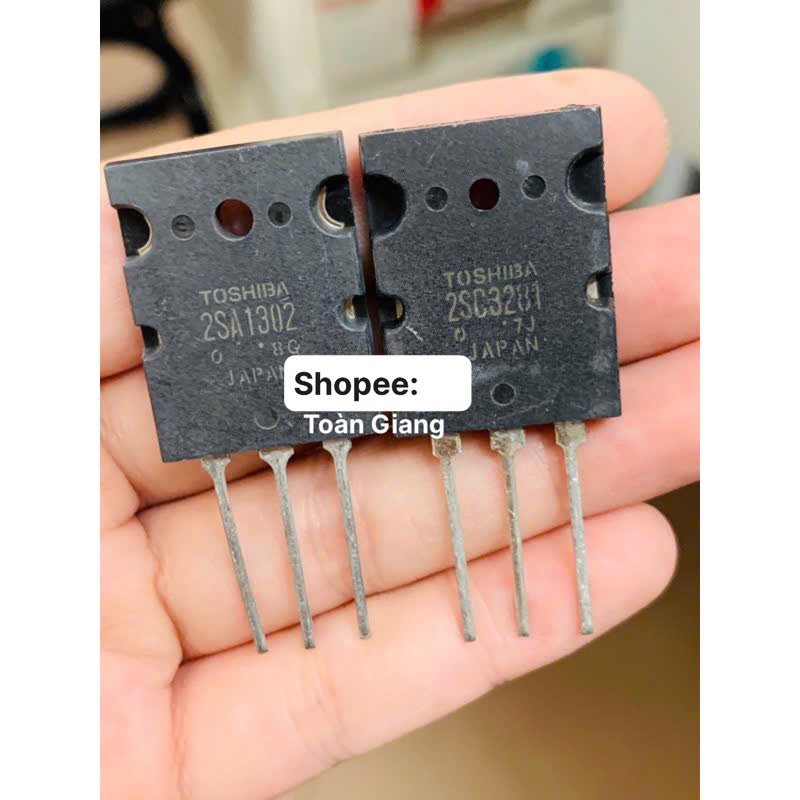 Cặp sò A1302 + C3281 to3PL to3PL