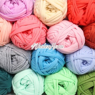 Sợi Vải Acrylic 100g chuyên làm túi xách-thảm-handmade