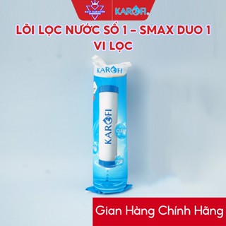Lõi số 1 Karofi - Thay được cho tất cả các loại máy lọc nước RO
