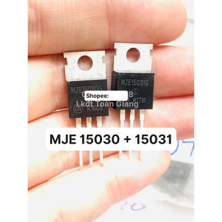 Cặp sò đôi âm thanh mje 15030/15031 - 15032/15033 - 15034/15035