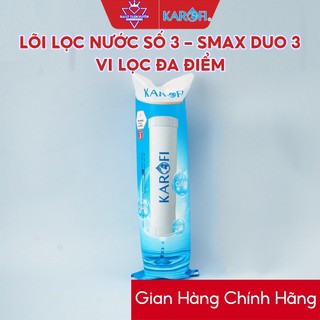 Lõi lọc nước số 3 Karofi chính hãng