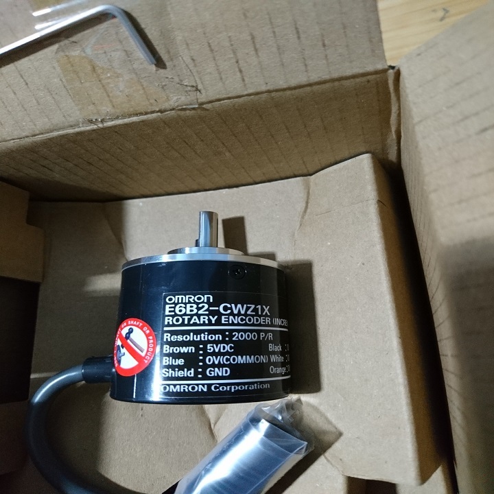 Bộ Mã Hóa Omron E6B2-CWZ1X 2000P/R