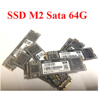 Ổ cứng SSD chuẩn M2 Sata 64G