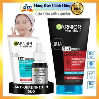 Sữa rửa mặt Garnier 150ml