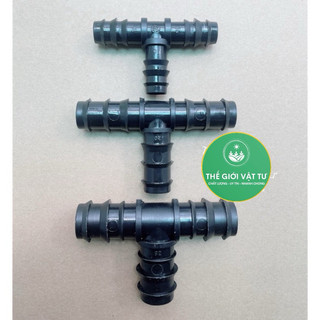T chia ống pe/ldpe 16mm - 20mm - 25mm