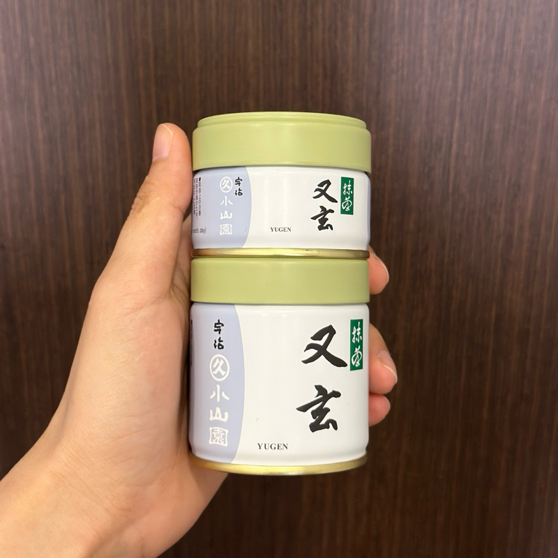 Matcha Yugen hãng Marukyu Koyamaen trà truyền thống Nhật Bản