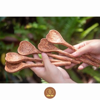 Muỗng Dừa Thân Thiện Môi Trường