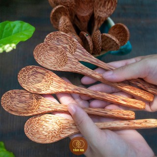 Muỗng Dừa Thân Thiện Môi Trường