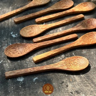Muỗng Dừa Thân Thiện Môi Trường