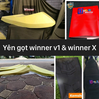 Mút Yên Gọt Winner V1 & Winner X Hàng Chính Hãng Liên Á