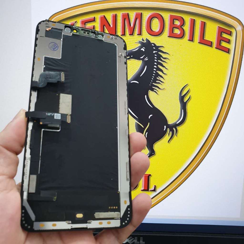 Màn Hình Tương Thích ip xsm / ipxsm, Loại ZIN Hãng (tặng tô vít + cường lực)