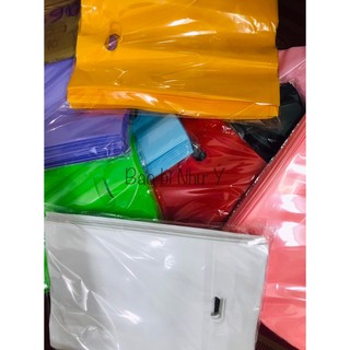 [1Kg/size] túi PE bóng dẻo( hàng đẹp - loại I)