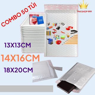 Túi Đóng Hàng Chống Sốc Siêu Nhanh Tiện Lợi Cho Những Shop Ngàn Đơn