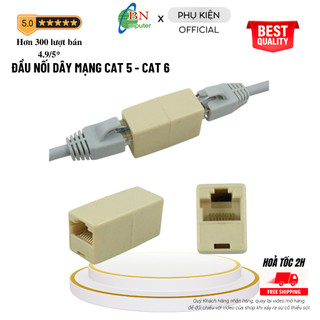 Đầu nối dây mạng cat 5 cat 6