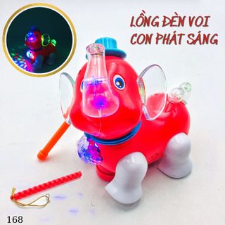 Lồng Đèn Đồ chơi trẻ em 2024, Lồng đèn các con vật vui nhộn, có nhạc đèn [Tặng Pin]