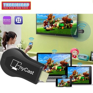 Thiết Bị Kết Nối HDMI Không Dây Từ Điện thoại Lên TV Anycast MX18 PLUS Hỗ Trợ 3G/4G/WIFI Cao Cấp
