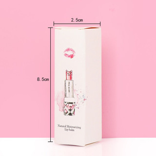 Vỏ hộp giấy đựng son