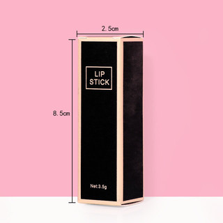 Vỏ hộp giấy đựng son