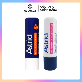 Son dưỡng astrid mỡ hươu cho đôi môi mềm mịn 4.7g