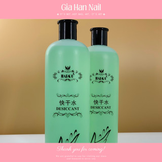 Nước lau gel 1 lít, cồn lau gel 1 lít Jiakou cao cấp chính hãng chuyên dụng cho thợ nail  - GIA HAN Nail