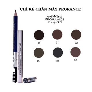 Chì kẻ lông mày prorance professional eyebrow hàn quốc chì kẻ mày