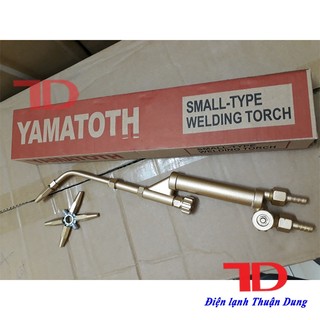 Đèn hàn cắt gió đá, Điện lạnh Thuận Dung