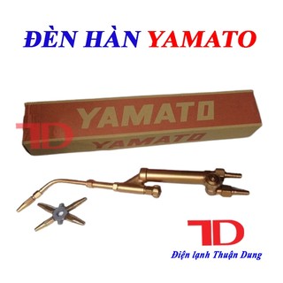 Đèn hàn cắt gió đá, Điện lạnh Thuận Dung