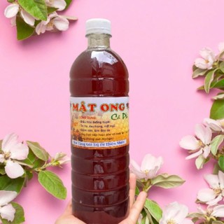 Mật ong hoa cà phê ĐĂKLAK hàng chuẩn 100%, 1 Lít